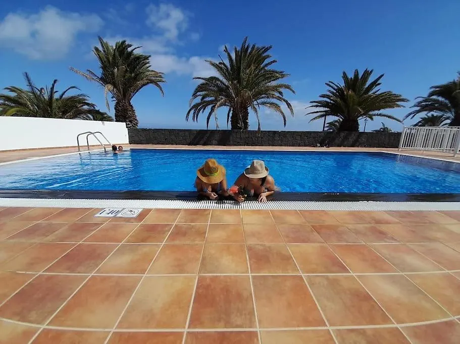 Alemar Apartment Costa Teguise 0*,