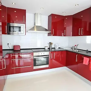 Daruma 3-bedroom Penthouse With Sea Views Costa Teguise