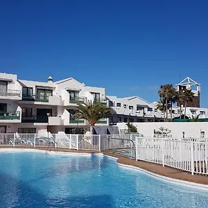Lanzarote Apartment: Beachfront Oasis In Costa Teguise