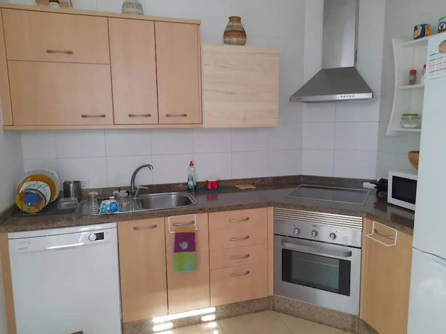 Alemar Apartment Costa Teguise 0*,  Spain